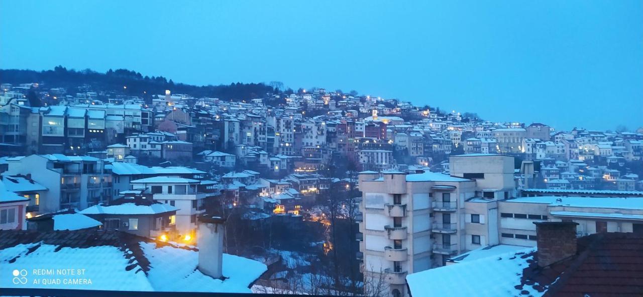 Kosev Apartment Veliko Tŭrnovo Exterior photo