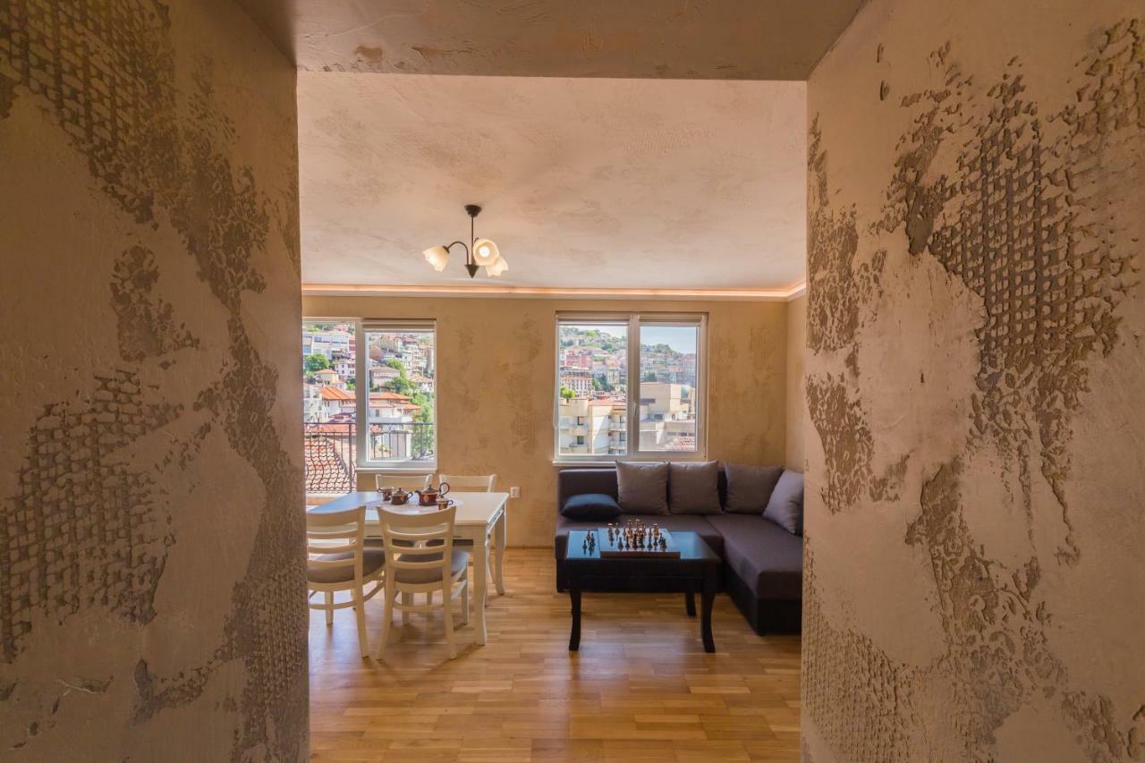 Kosev Apartment Veliko Tŭrnovo Exterior photo